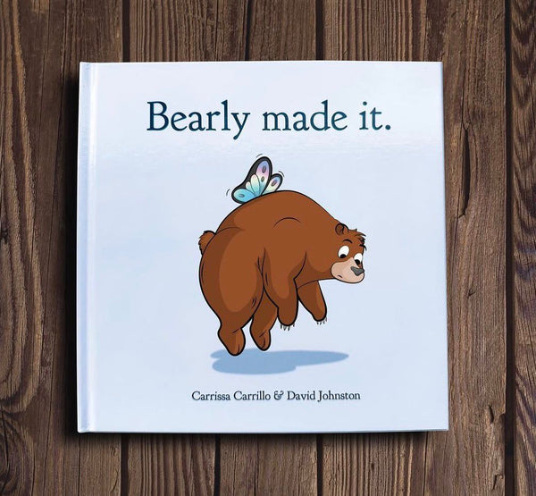 Bearly Made It