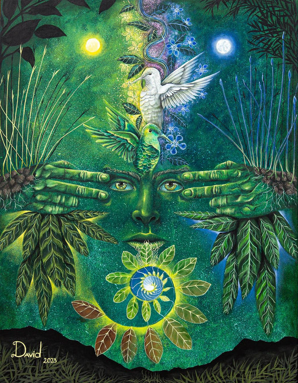 Awakening Vision