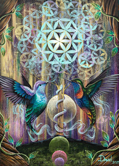 Messengers of Love