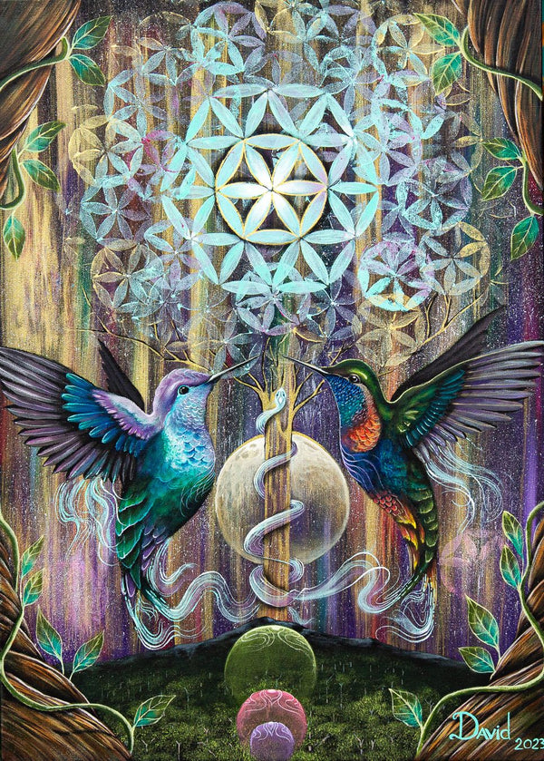 Messengers of Love