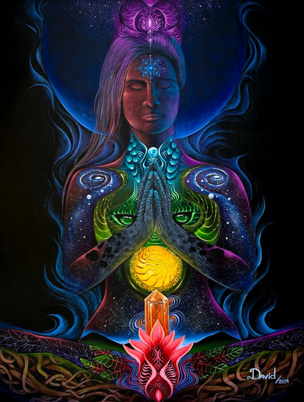 Cosmic Awakening