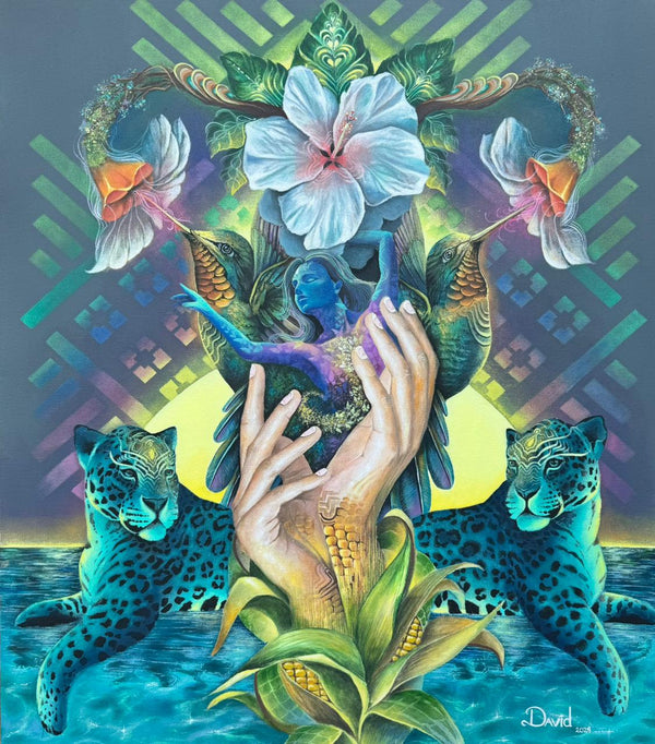 Sacred Waters
