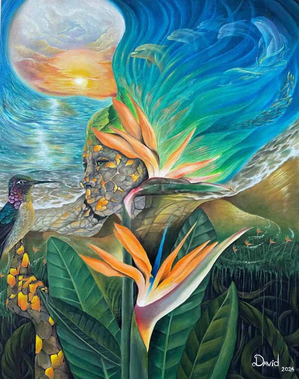 Bird of Paradise