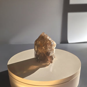 Smoky Quartz Tower