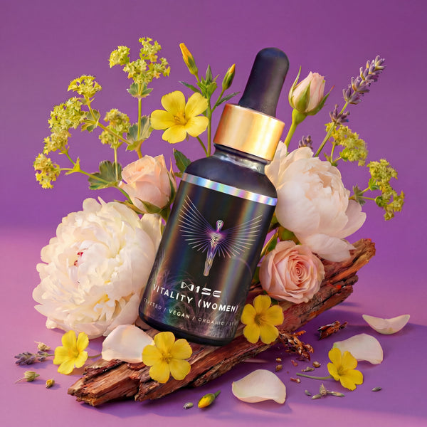 W1SE Vitality Women Tincture