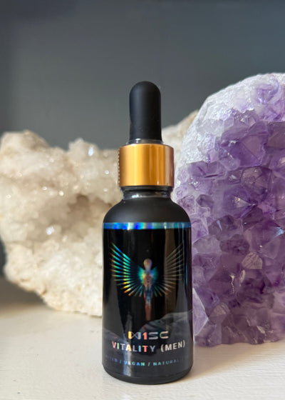 W1SE Vitality Men Tincture